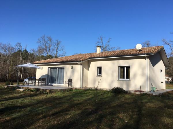 Maison 5 pièces - 104 m²