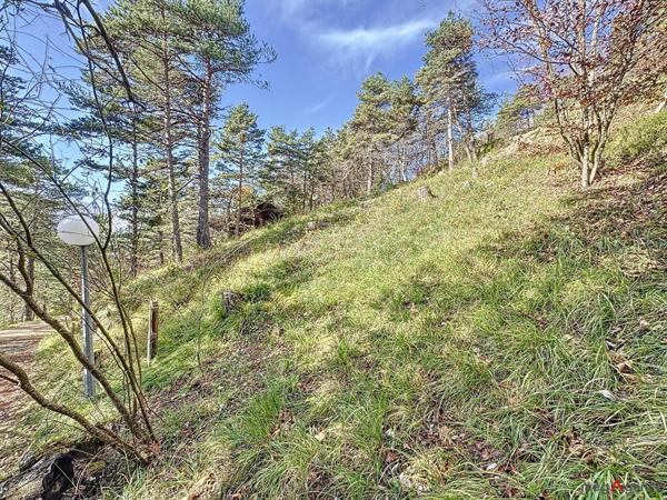 Terrain à CHATEAU-BERNARD, 38650 - 670m²