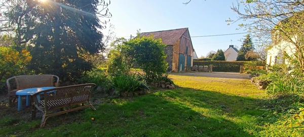 Immobilier Rohan (56580) – Maison 243m2 – 219 990 €