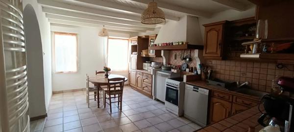 Immobilier Rohan (56580) – Maison 243m2 – 219 990 €