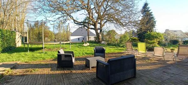 Immobilier Rohan (56580) – Maison 243m2 – 219 990 €