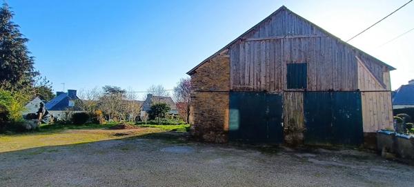 Immobilier Rohan (56580) – Maison 243m2 – 219 990 €