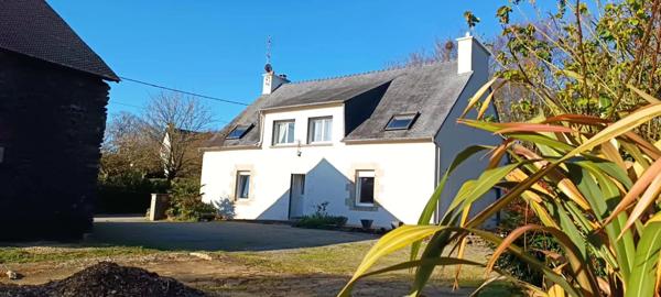 Immobilier Rohan (56580) – Maison 243m2 – 219 990 €