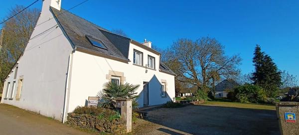Immobilier Rohan (56580) – Maison 243m2 – 219 990 €