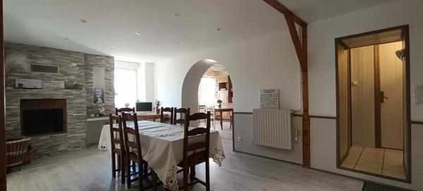 Immobilier Rohan (56580) – Maison 243m2 – 219 990 €