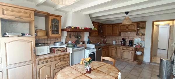 Immobilier Rohan (56580) – Maison 243m2 – 219 990 €