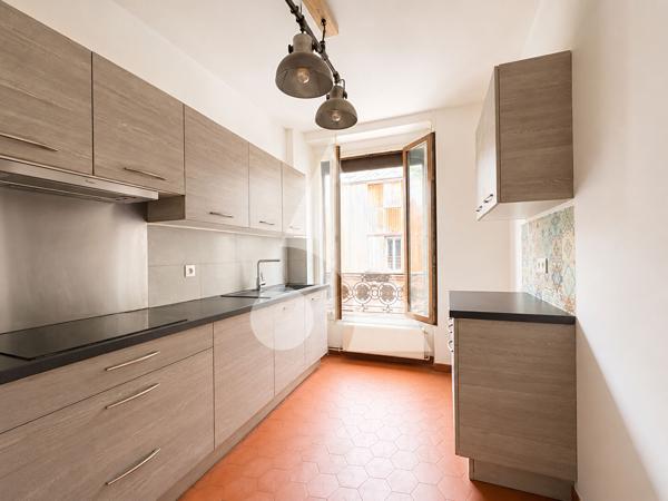 Appartement 4 pièces 85 m2