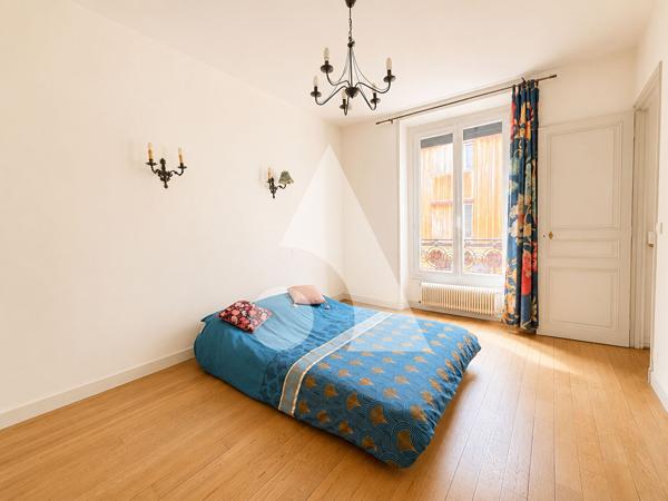 Appartement 4 pièces 85 m2