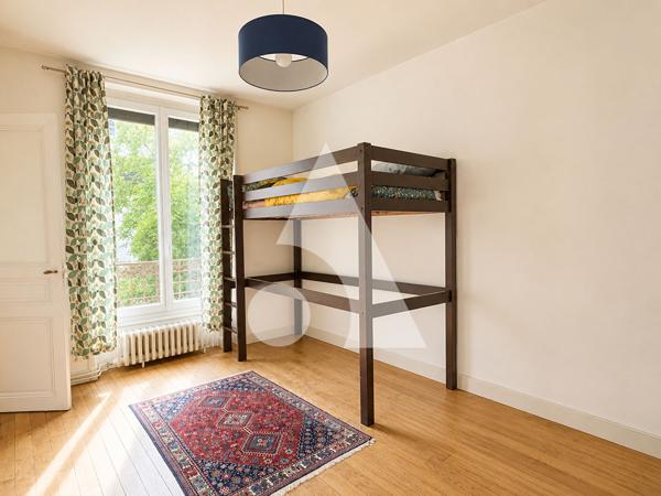 Appartement 4 pièces 85 m2