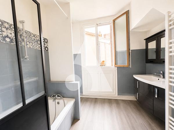 Appartement 4 pièces 85 m2