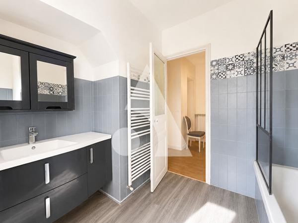 Appartement 4 pièces 85 m2