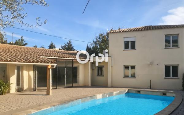 Maison à vendre    6 pièces •  La Ciotat