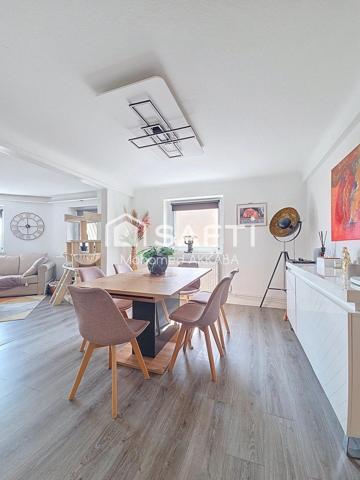 Appartemment 5 pièces 98M2