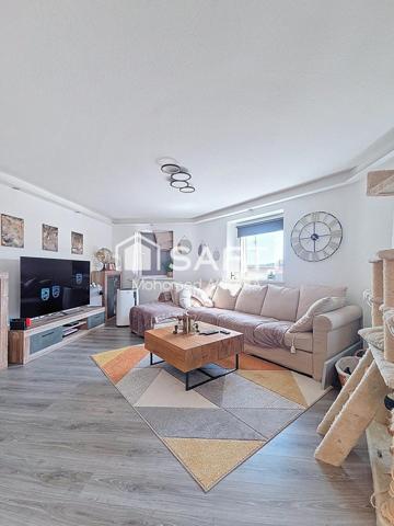 Appartemment 5 pièces 98M2