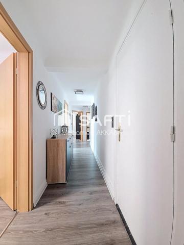 Appartemment 5 pièces 98M2