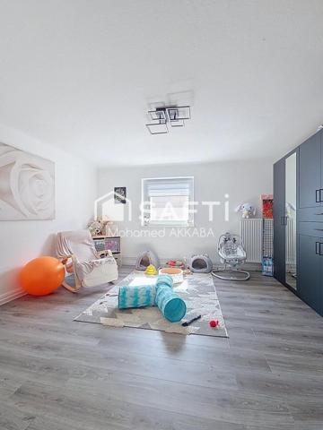 Appartemment 5 pièces 98M2