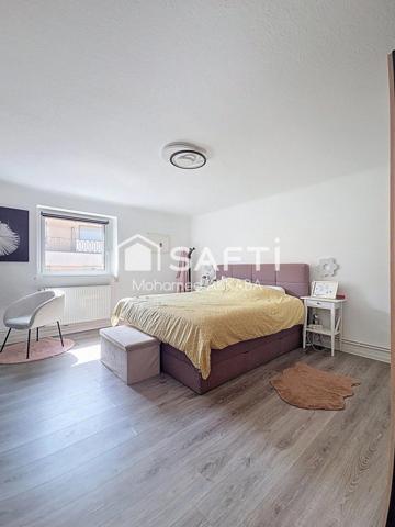 Appartemment 5 pièces 98M2