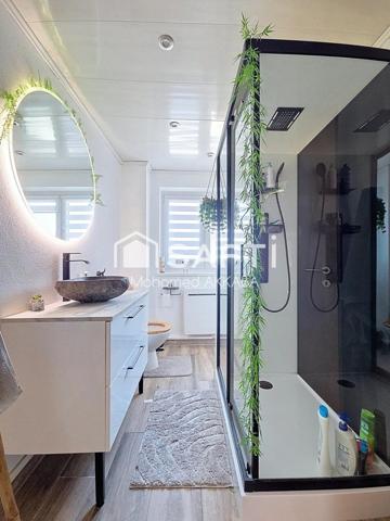 Appartemment 5 pièces 98M2