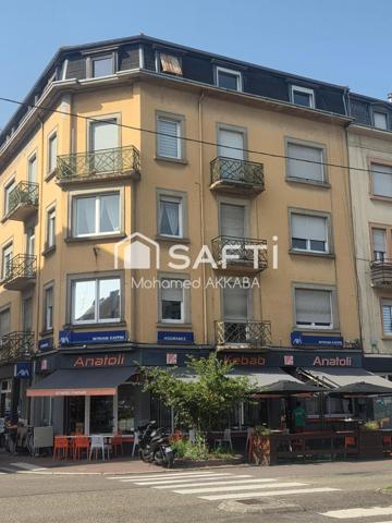 Appartemment 5 pièces 98M2