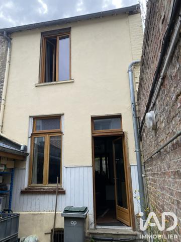 Maison à vendre 2 pièces 52 m² Amiens