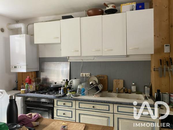 Maison à vendre 2 pièces 52 m² Amiens