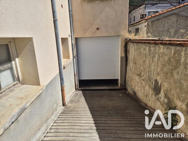 Immeuble à vendre 254,8 m² Le Perthus