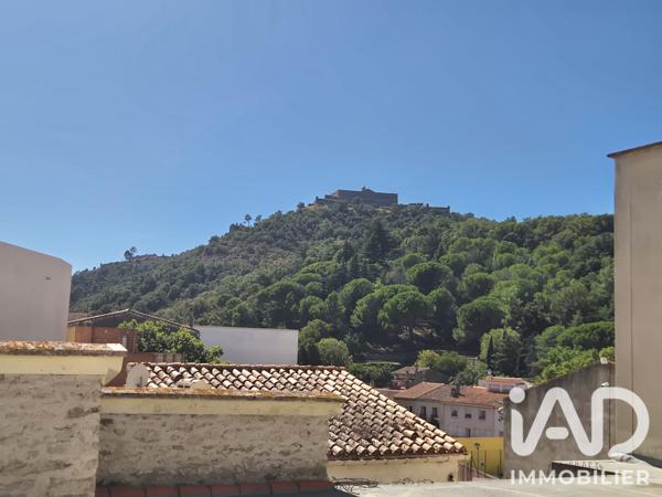 Immeuble à vendre 254,8 m² Le Perthus