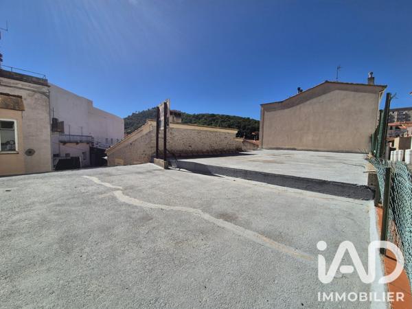 Immeuble à vendre 254,8 m² Le Perthus