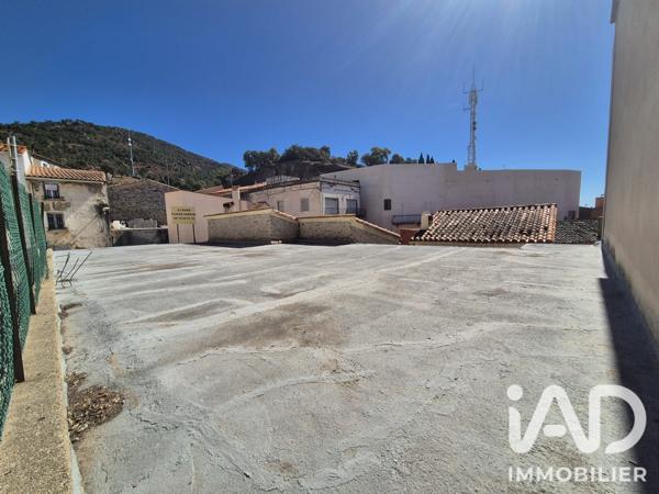 Immeuble à vendre 254,8 m² Le Perthus