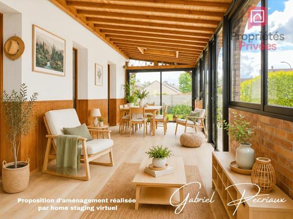 Maison Torvilliers 5 pièce(s) 87.5 m2