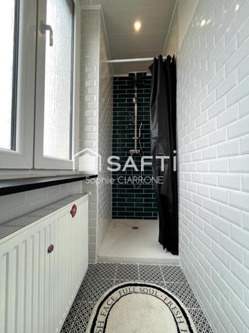 MAISON JUMELÉE 100M2 AVEC TERRASSE ; JARDIN ET GARAGE