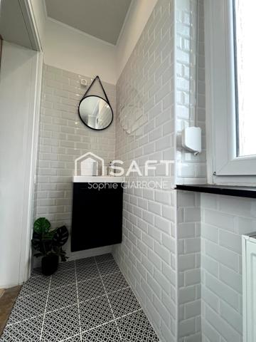 MAISON JUMELÉE 100M2 AVEC TERRASSE ; JARDIN ET GARAGE