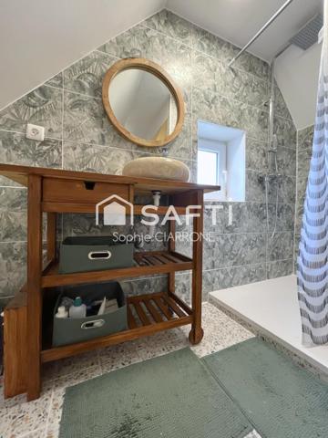 MAISON JUMELÉE 100M2 AVEC TERRASSE ; JARDIN ET GARAGE