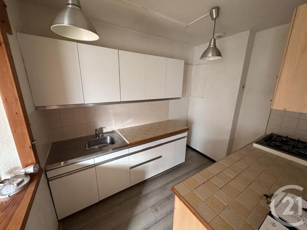 Maison à vendre  2 pièces - 41 m2 CHATEAUROUX - 36
