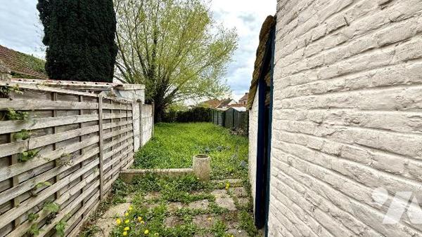 Maison à vendre à Hazebrouck

Maison de ville 156.13m² - 364m² de parcelle 
Ancien  cabinet ...