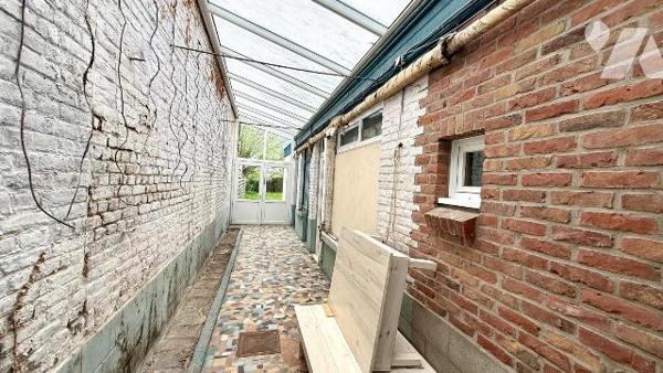 Maison à vendre à Hazebrouck

Maison de ville 156.13m² - 364m² de parcelle 
Ancien  cabinet ...