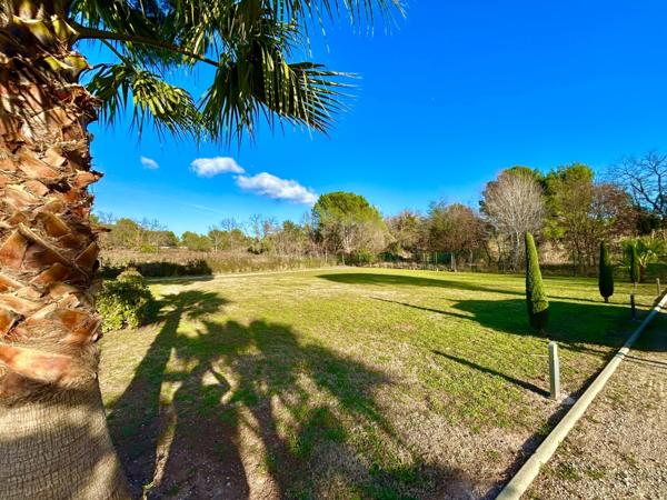 Maison à vendre 12 pièces PUGET SUR ARGENS (83)