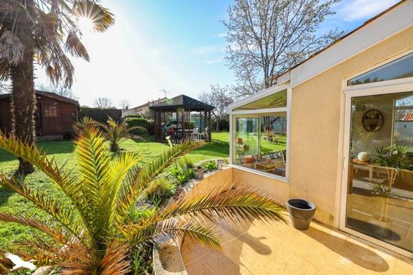 Maison à vendre |  Cognac |  6 pièces | 144 m²