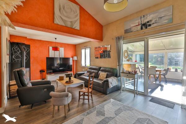 Maison à vendre |  Cognac |  6 pièces | 144 m²