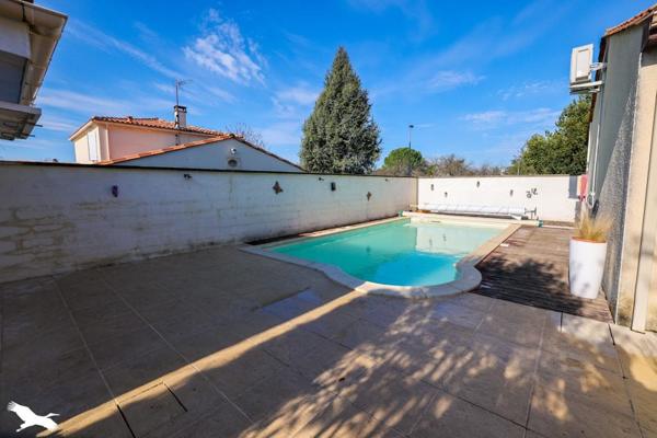 Maison à vendre |  Cognac |  6 pièces | 144 m²