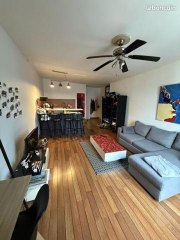 Appartement à vendre |  Tours |  1 pièce | 38 m²