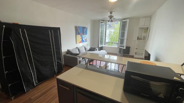 Appartement à vendre 119 460 € Tours 1 pièce 38 m² DPE G