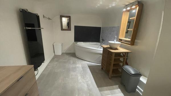 Appartement à vendre 119 460 € Tours 1 pièce 38 m² DPE G