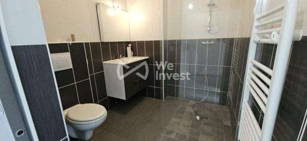 Berck Plage 500M de la plage – Appartement 2 pièces 52 m² – Rénové – 2 terrasses – Parking privatif