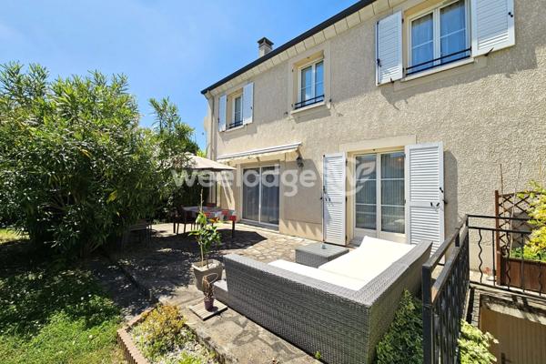 Maison à vendre 5 pièces de 130 m² à Conflans-Sainte-Honorine