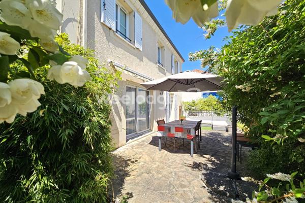 Maison à vendre 5 pièces de 130 m² à Conflans-Sainte-Honorine