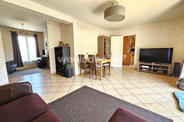 Maison à vendre 5 pièces de 130 m² à Conflans-Sainte-Honorine