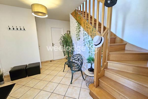 Maison à vendre 5 pièces de 130 m² à Conflans-Sainte-Honorine
