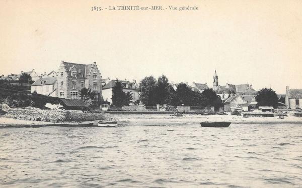 Maison à vendre    7 pièces •  La Trinité-sur-Mer