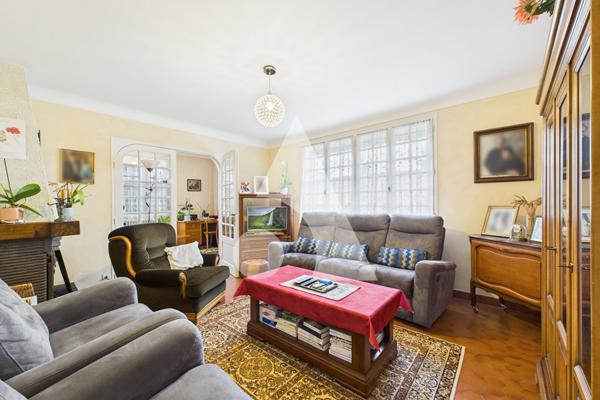 Maison 6 pièces 97 m2